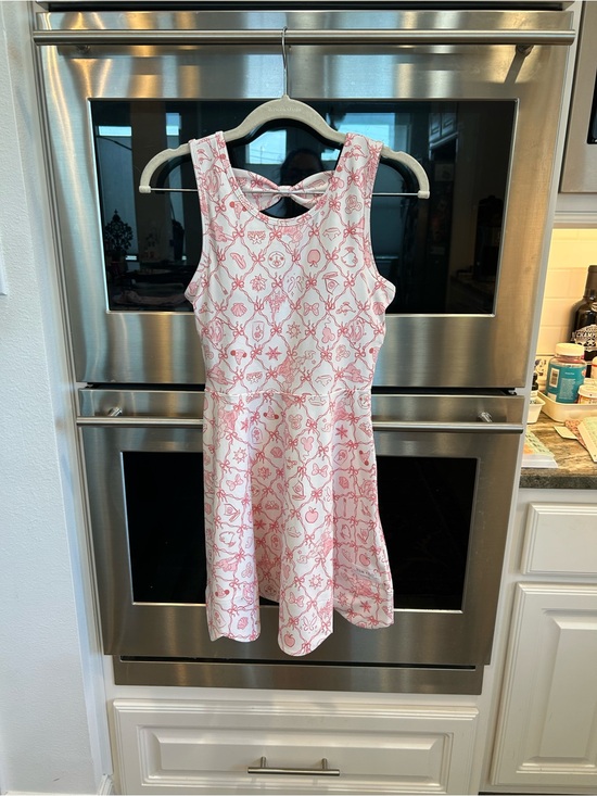 hem & co Dresses & Skirts - Hem & Co Disney  Mini Dress with matching bike shorts size M EUC